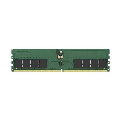 Kingston Memory DDR5 32GB(1*32GB) 6400 CL52 2Rx8 CUDIMM