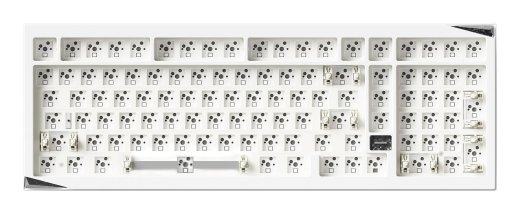 KEYBOARD ACC DIY BAREBONE/WHITE 6925758632300 AKKO