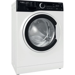 WHIRLPOOL Washing machine WRBSS 6249 W , 6 kg, 1200 rpm, Energy class E, Depth 42.5 cm, Inverter motor