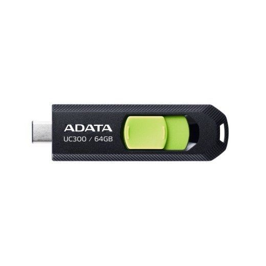 Pendrive UC300 64GB USB3.2-C Gen1 black