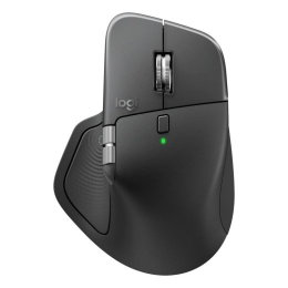 Logitech mouse MX Master 4 - graphite