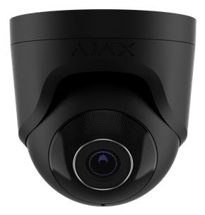 NET CAMERA 5MP TURRETCAM/2.8MM BLACK 64924 AJAX