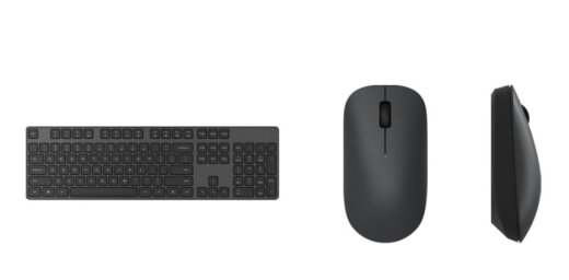 Wireless Keyboard and Mouse Set