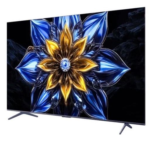 TV Set TCL 55 " 4K Ultra HD 3840 x 2160 pixels Flat QLED 55T8C