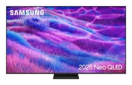 TV Set SAMSUNG 55 " 4K Ultra HD 3840 x 2160 pixels Flat Neo QLED QE55QN80FAUXXH