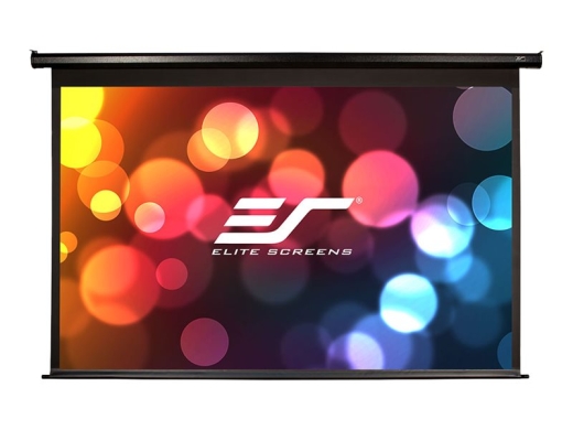Elite Screens Spectrum Series Electric100H Diagonal 100 " 16:9 Viewable screen width (W) 221 cm Black