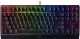 Razer BlackWidow V3 Gaming keyboard Wired RGB LED light US