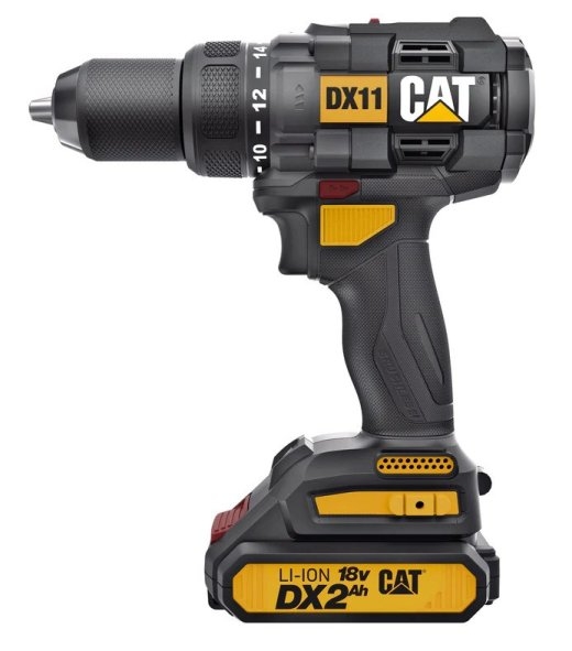 CAT DX11 Cordless Drill Driver