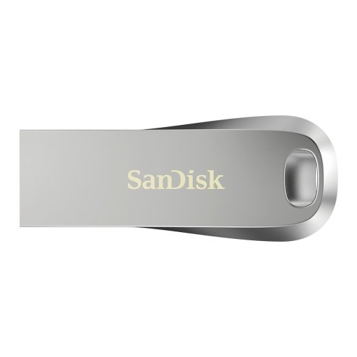 SanDisk Ultra Luxe USB flash drive 64 USB Type-A 3.2 Gen 1 (3.1 Gen 1) Silver