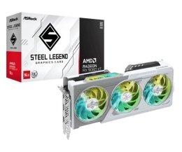 Graphics Card ASROCK AMD Radeon RX 9060 XT 16 GDDR6 128 bit PCI Express x16 5.0 Active RX9060XTSL16GO