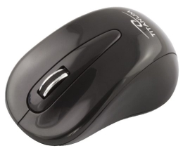MOUSE WIRELESS TM104K 1000 DPI, 2,4 GHz, 3D