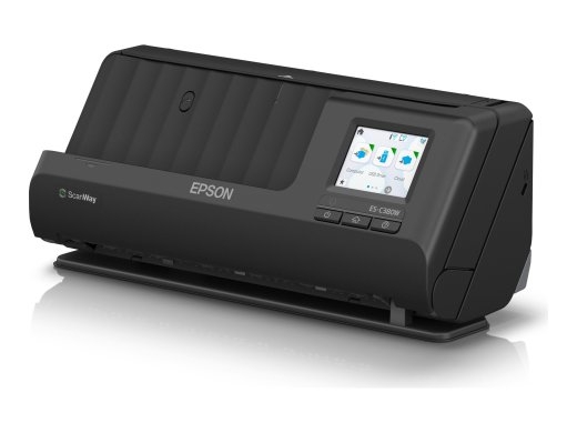 Epson Compact network scanner ES-C380W Sheetfed Wireless