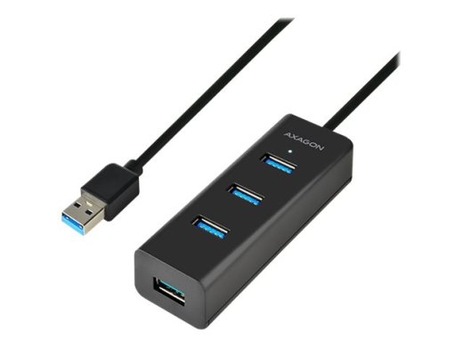 AXAGON USB3.0 Charging hub HUE-S2BL