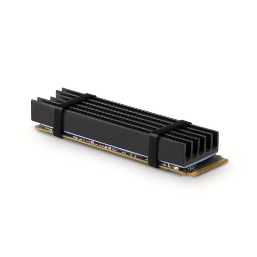 SSD ACC COOLER M.2 2280/10MM CLR-M2L10 AXAGON