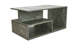 Topeshop PRIMA BETON coffee/side/end table Coffee table Free-form shape 1 leg(s)