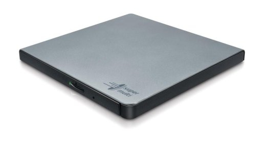 DVD RW USB2 8X EXT RTL/SILVER GP57ES40 HLDS