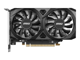 MSI GeForce RTX 3050 VENTUS 2X E 6G OC - graphics card - GF RTX 3050 - 6