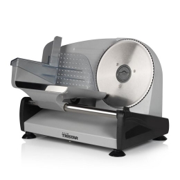 Tristar Food Slicer EM-2099 Metallic silver 150 W