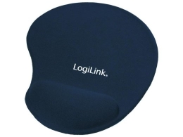 Gel mouse pad, blue