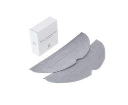 ROBOROCK Vibrarise Mop Cloth Light Grey For S70/S75/S75 MaxV/G10/S70 Pro Ultra/S80/S85/S70 Max Ultra/S75 Max Ultra 8.02.0129