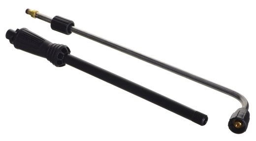 Kärcher 2.638-817.0 garden water spray gun nozzle Garden water spray lance Black