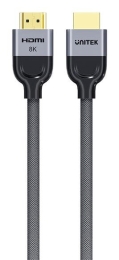 UNITEK HDMI Cables HDMI cable 1.5 m HDMI Type A (Standard) Black
