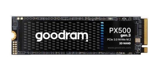 SSD drive PX500-G3 1TB M.2 PCIe 3x4 NVMe 2280 3300/2700