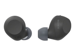 Sony Headphones WF-C710N Bluetooth In-ear Black Noise canceling Noise reduction Wireless