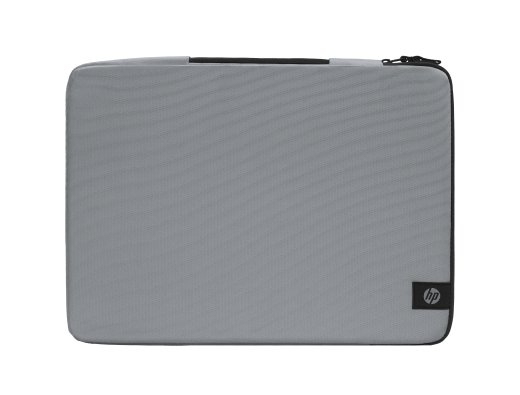 HP Protective 13-14inch Laptop Sleeve - Meteor Silver