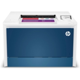 HP Color LaserJet Pro 4202dn Printer - A4 Color Laser, Print, Auto-Duplex, LAN, 33ppm, 750-4000 pages per month (replaces M454dn)