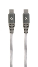Gembird Cable USB C male - USB C male Power Delivery 100W 1.5m