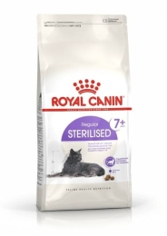 ROYAL CANIN Sterilised 7+ - dry cat food - 10 kg