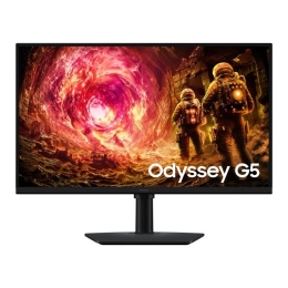 Samsung LED-Display Odyssey G5 G50F - 68.6 cm (27") - 2560 x 1440 WQHD