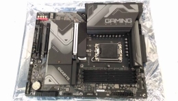 SALE OUT. Gigabyte Z790 GAMING X AX 1.0 M/B Processor family Intel Processor socket LGA1700 DDR5 DIMM Memory slots 4 Supported hard disk drive inte...
