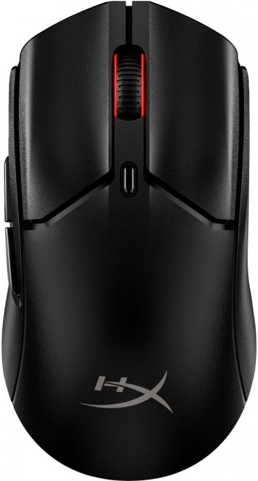 Mouse HyperX Pulsefire Haste 2 Mini Black - 7D388AA