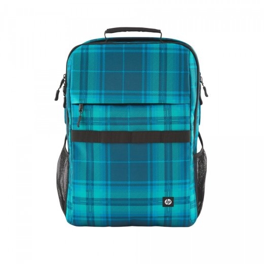 Backpack Campus XL Tartan Plaid 16-inch - 7J594AA