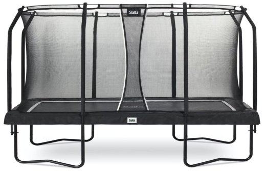 Trampoline Salta Premium Edition 396x244 cm black