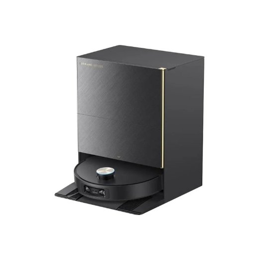 DREAME X60 Ultra robot vacuum cleaner (black)