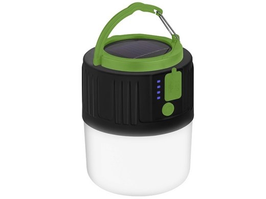 Multifunctional camping lamp Flex