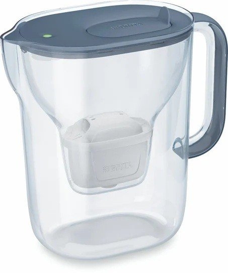 Brita Water Filter Jug Style Essential 3.6L blue