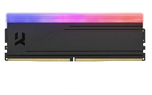 Memory DDR5 IRDM 32GB(2*16GB) /6000 CL30 BLACK RGB