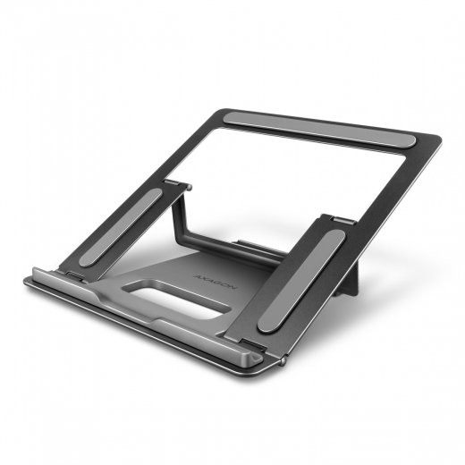 Axagon Stand for 10" - 16" laptops, 4 adjustable angles STND-L ALU