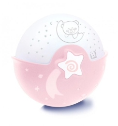 Projector 2in1 pink