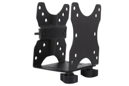 Mini Desktop PC Holder VESA75x75 100x100 5kg