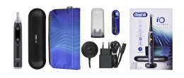 Oral-B iO9 Limited Edition Electric toothbrush Black