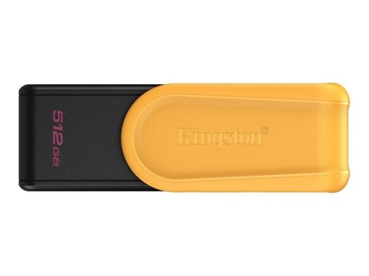 Kingston DataTraveler Exodia S - USB flash drive - 512
