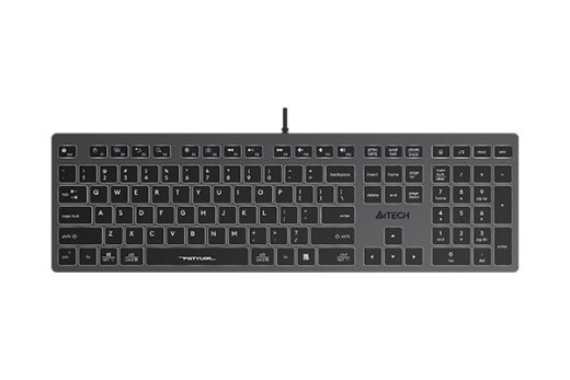 Keyboard FStyler FX60H (White Backlit)