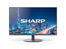 Sharp Monitor 22 inches MultiSync DD-E224F black