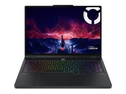 Lenovo Legion Pro 5 16ADR10 Eclipse Black 16 " IPS WQXGA 2560 x 1600 pixels 240 Hz Anti-glare AMD Ryzen 9 8945HX 32 SO-DIMM DDR5 Solid-state drive...