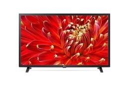 TV Set LG 32" Smart/FHD 1920x1080 Wireless LAN Bluetooth webOS Black 32LQ631C